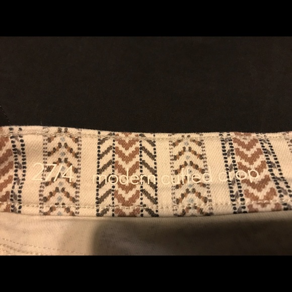 Loft denim crops - Picture 3 of 3